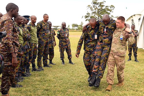 US Air Forces Africa builds partnerships through APF Kenya