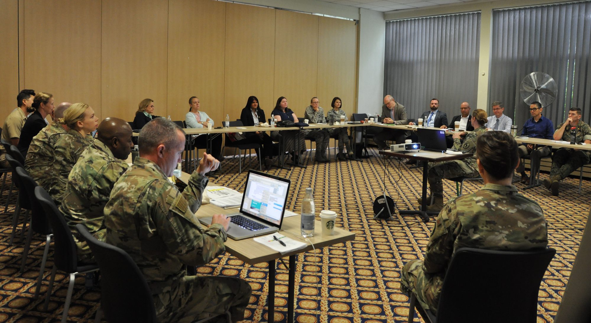AFRICOM hosts Infectious Disease Strategic Planning Workshop
