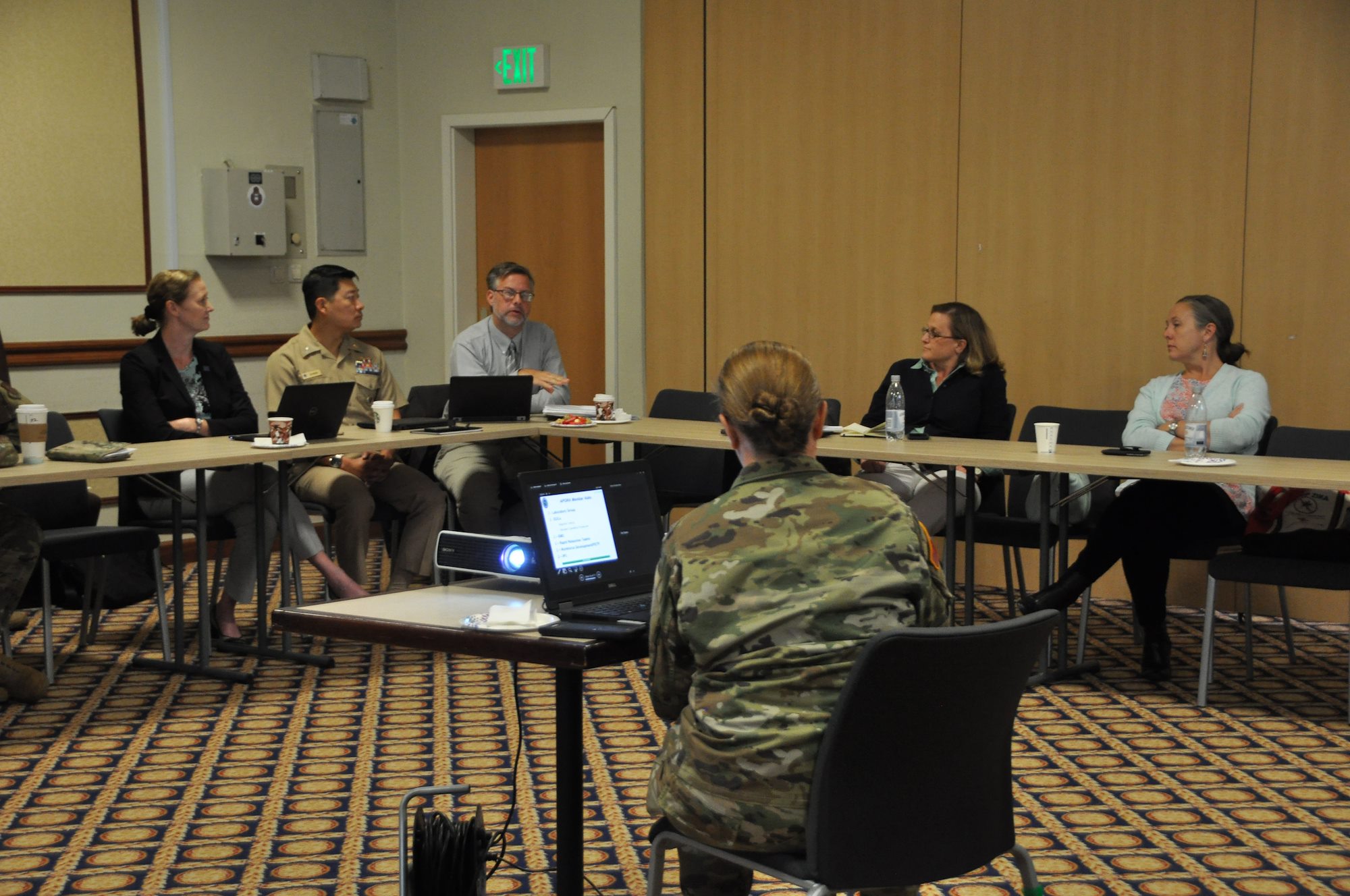 AFRICOM hosts Infectious Disease Strategic Planning Workshop
