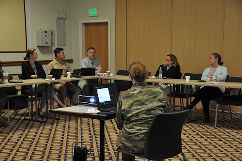 AFRICOM hosts Infectious Disease Strategic Planning Workshop