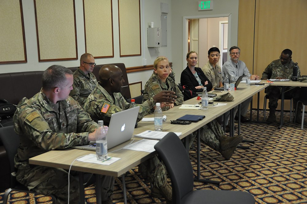 AFRICOM hosts Infectious Disease Strategic Planning Workshop