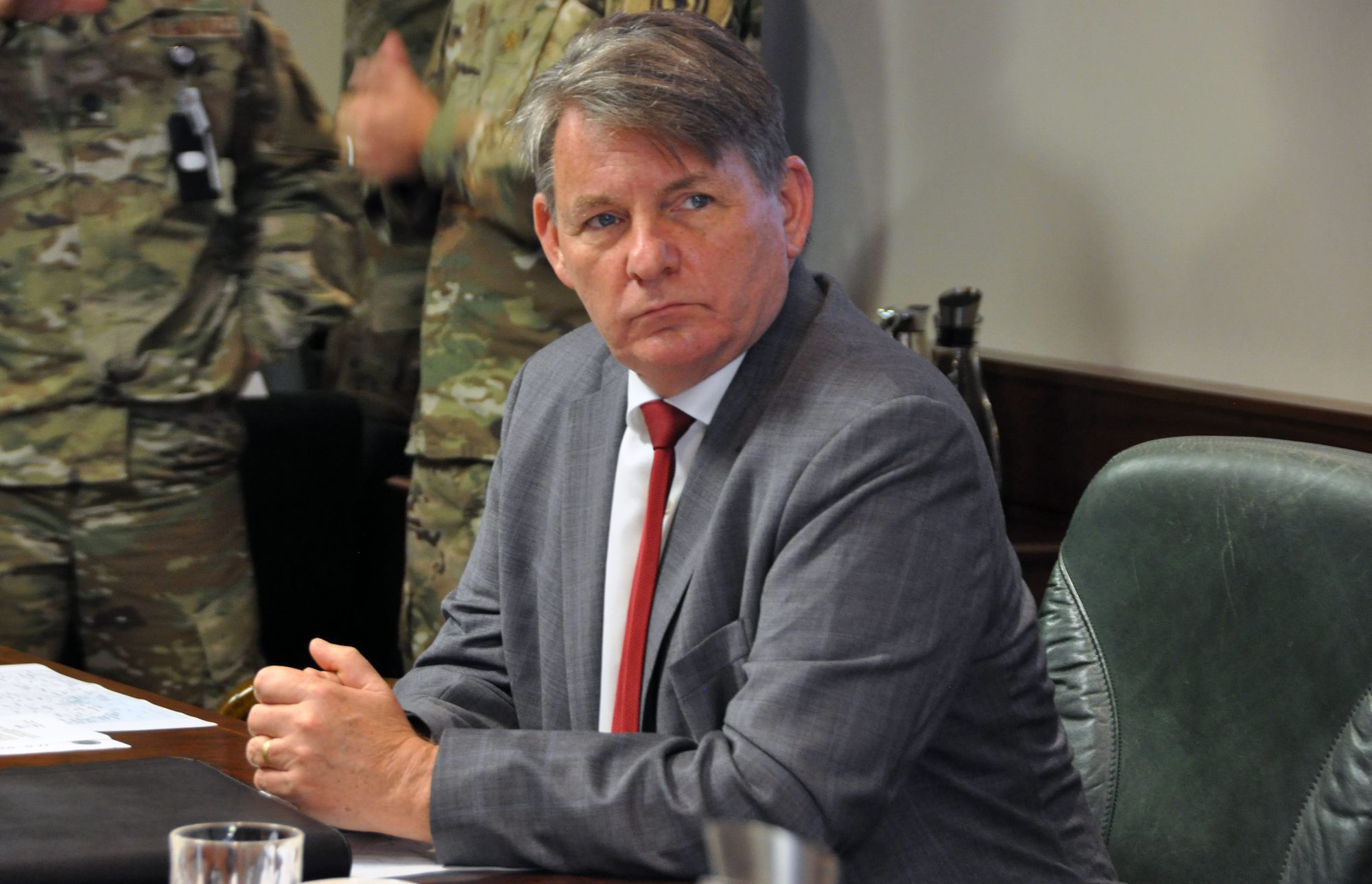 AFRICOM hosts high level discussions on G5 Sahel region