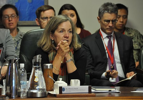 AFRICOM hosts high level discussions on G5 Sahel region