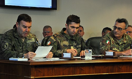 AFRICOM hosts high level discussions on G5 Sahel region