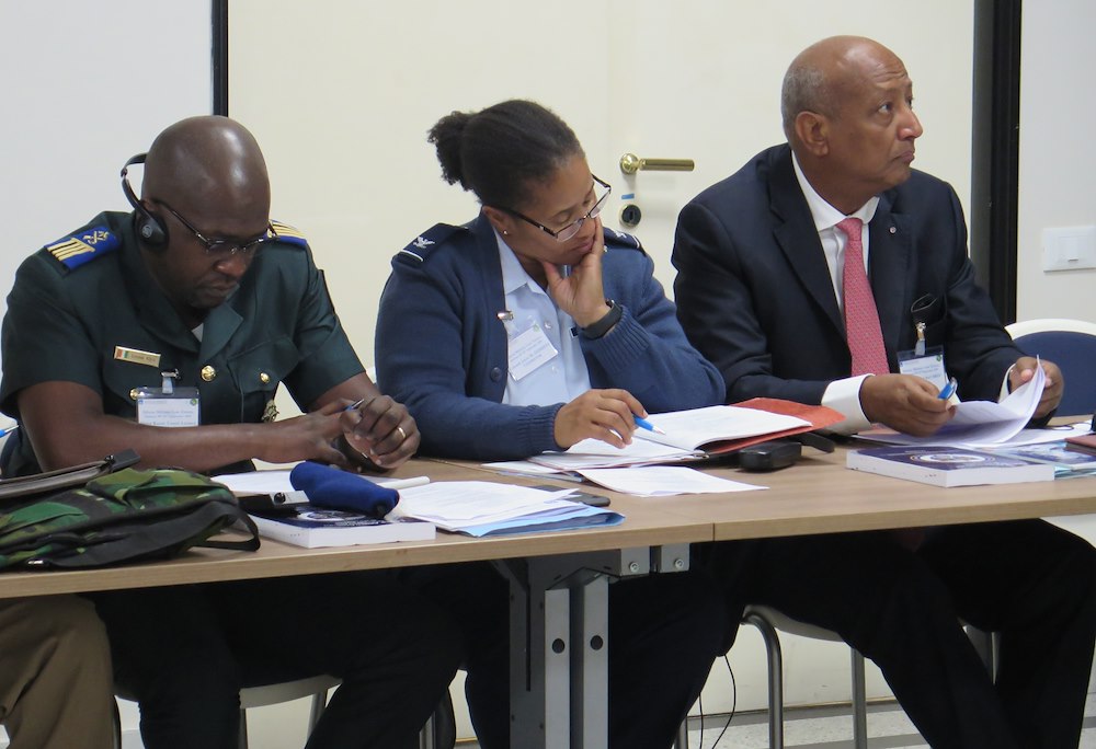 The Africa Military Law Forum