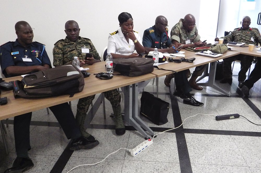 The Africa Military Law Forum