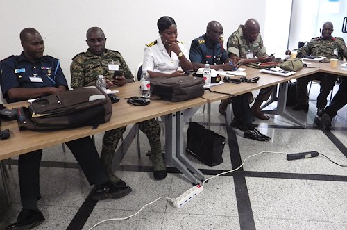 The Africa Military Law Forum