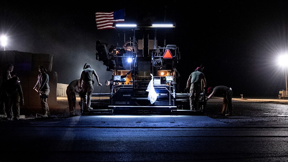 ISR Ops Begin at Nigerien Air Base 201 in Agadez