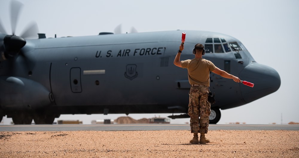 ISR Ops Begin at Nigerien Air Base 201 in Agadez