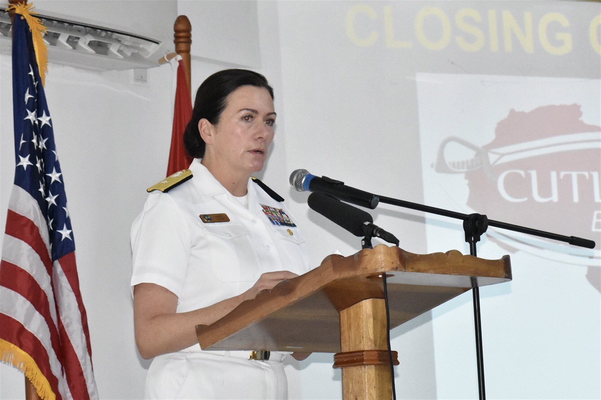 Exercise Cutlass Express 2019.2 Concludes