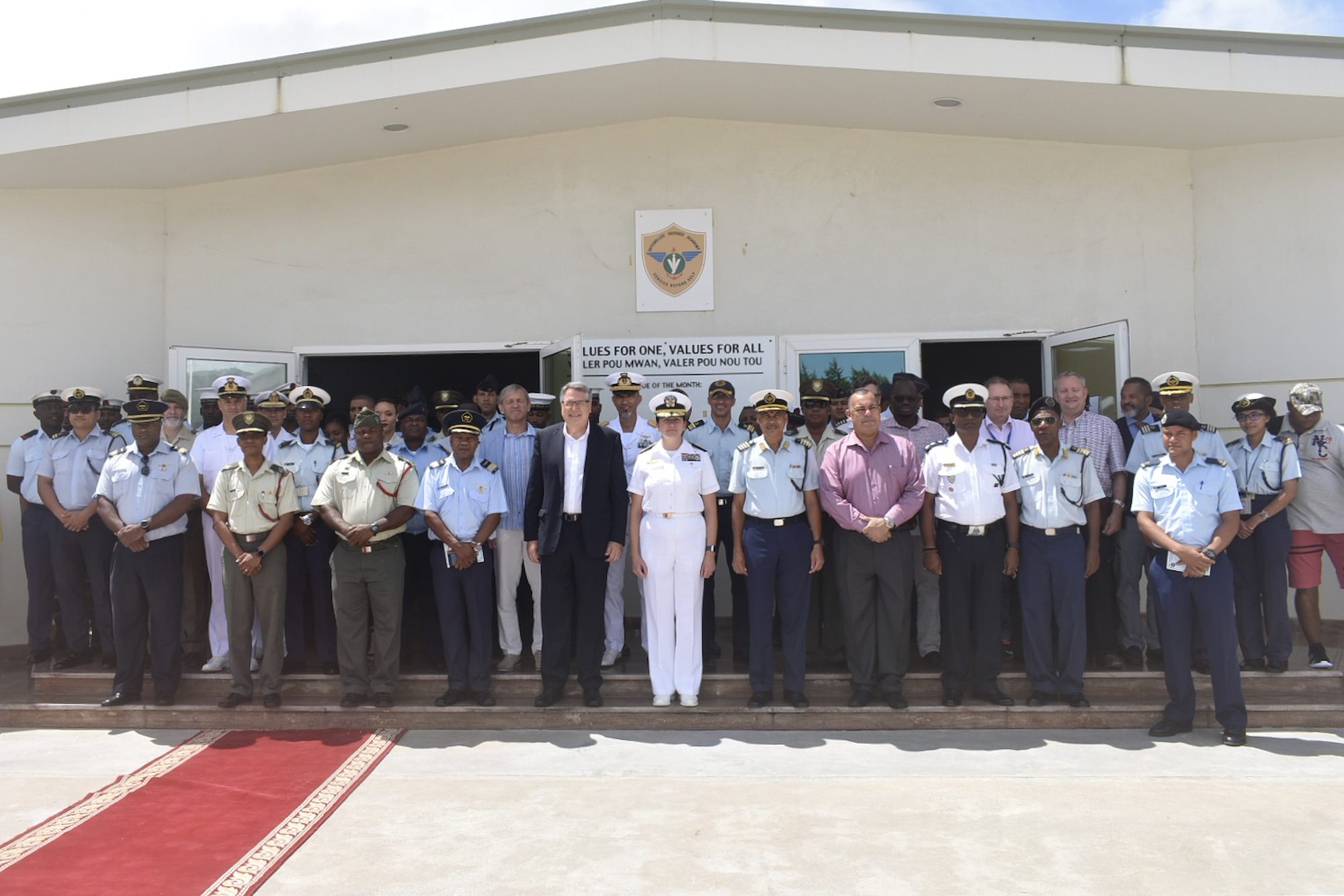 Exercise Cutlass Express 2019.2 Concludes