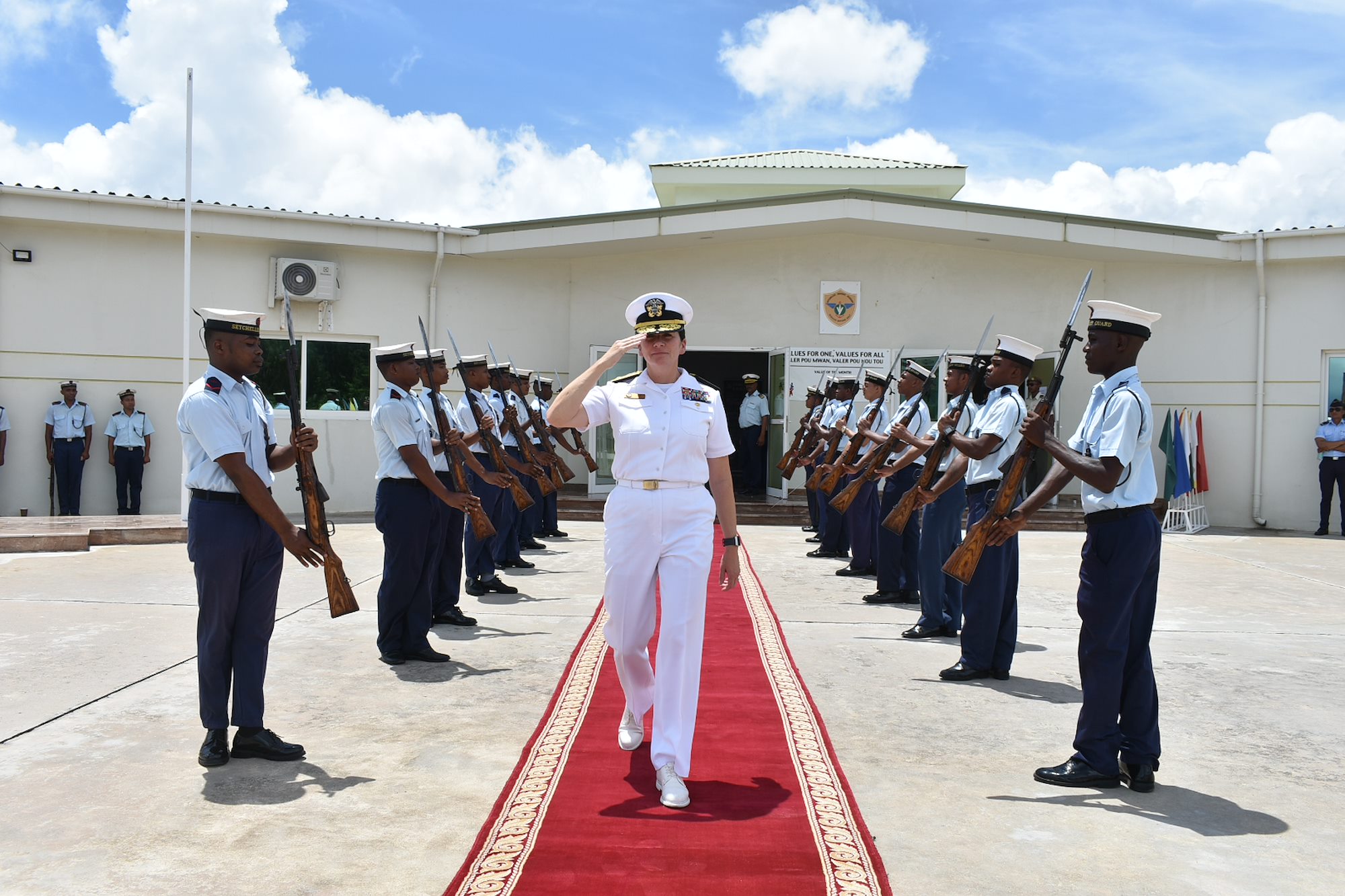 Exercise Cutlass Express 2019.2 Concludes