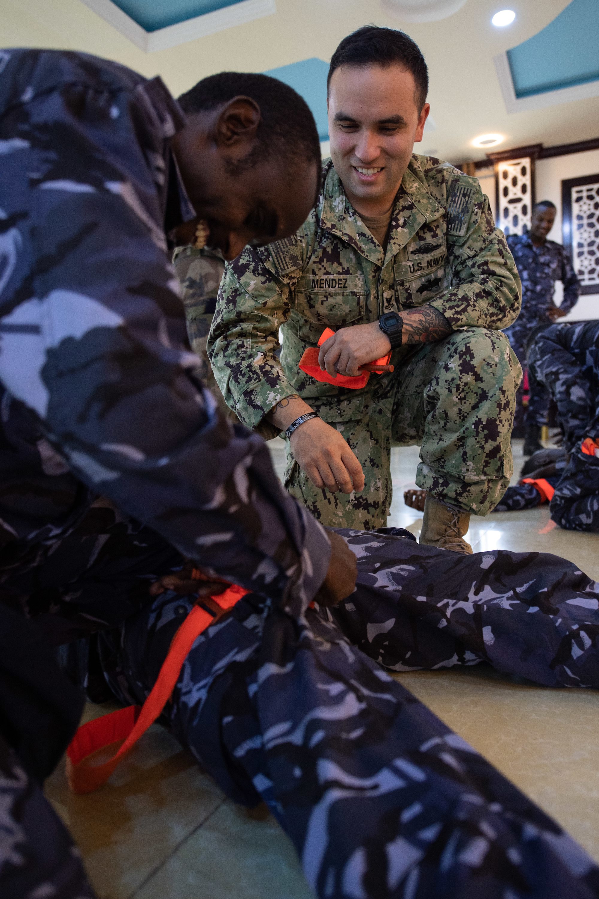 Exercise Cutlass Express 2019.2 Concludes