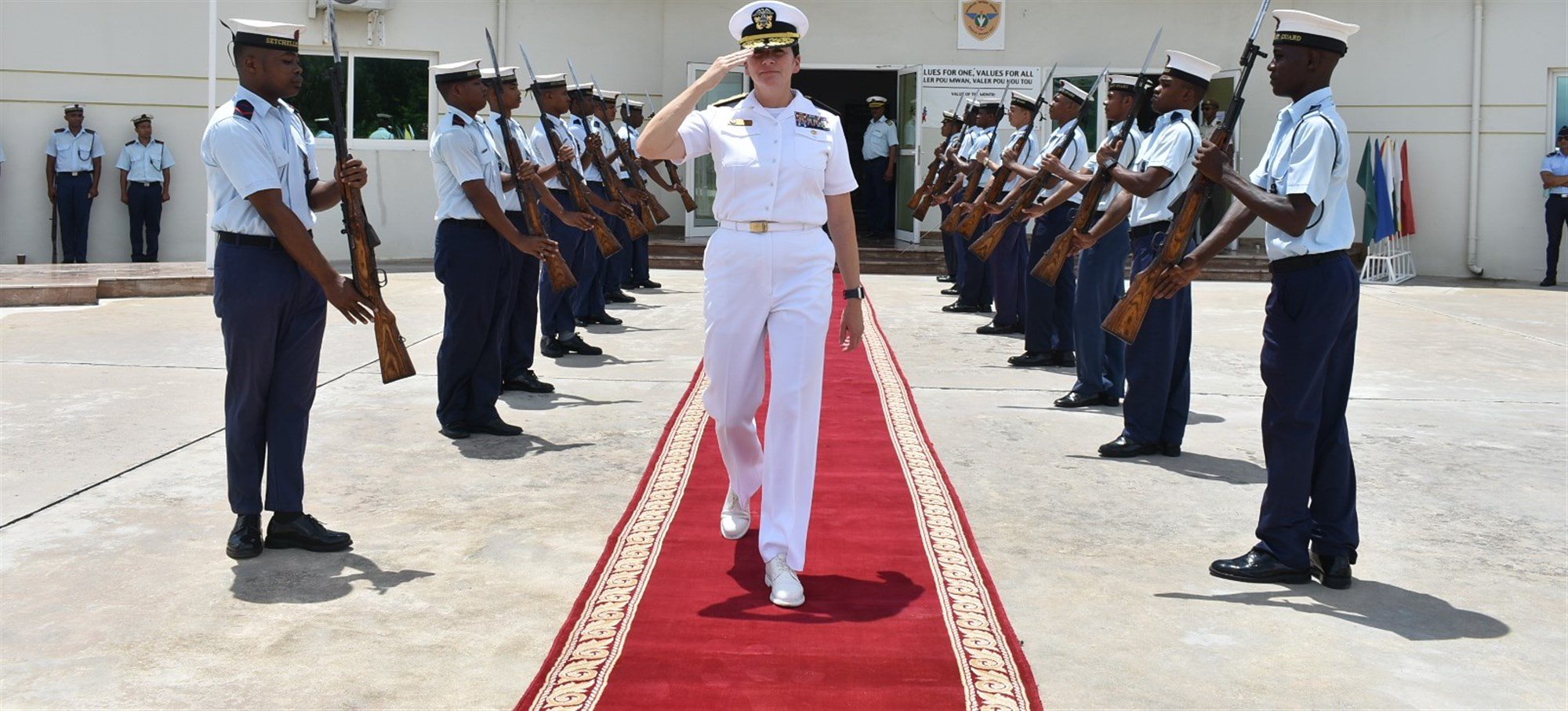 Exercise Cutlass Express 2019.2 Concludes