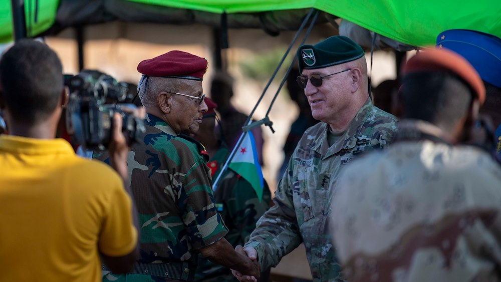 Djiboutian Rapid Intervention Battalion welcomes new commander