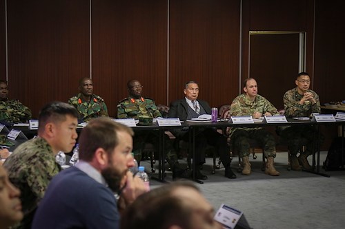 AFRICOM, Ghanaian Armed Forces create action plan for long-term security, stability