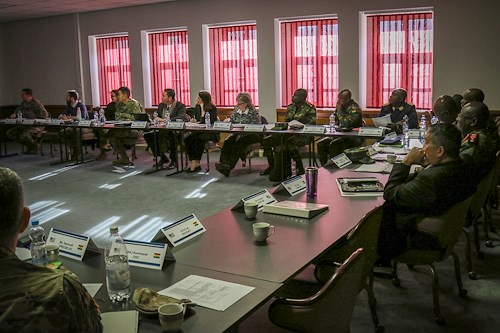 AFRICOM, Ghanaian Armed Forces create action plan for long-term security, stability