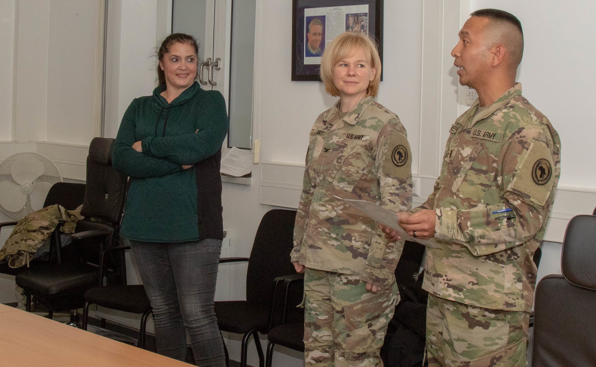 United States Africa Command Image