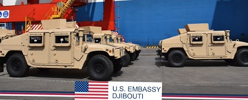 United States Africa Command Image