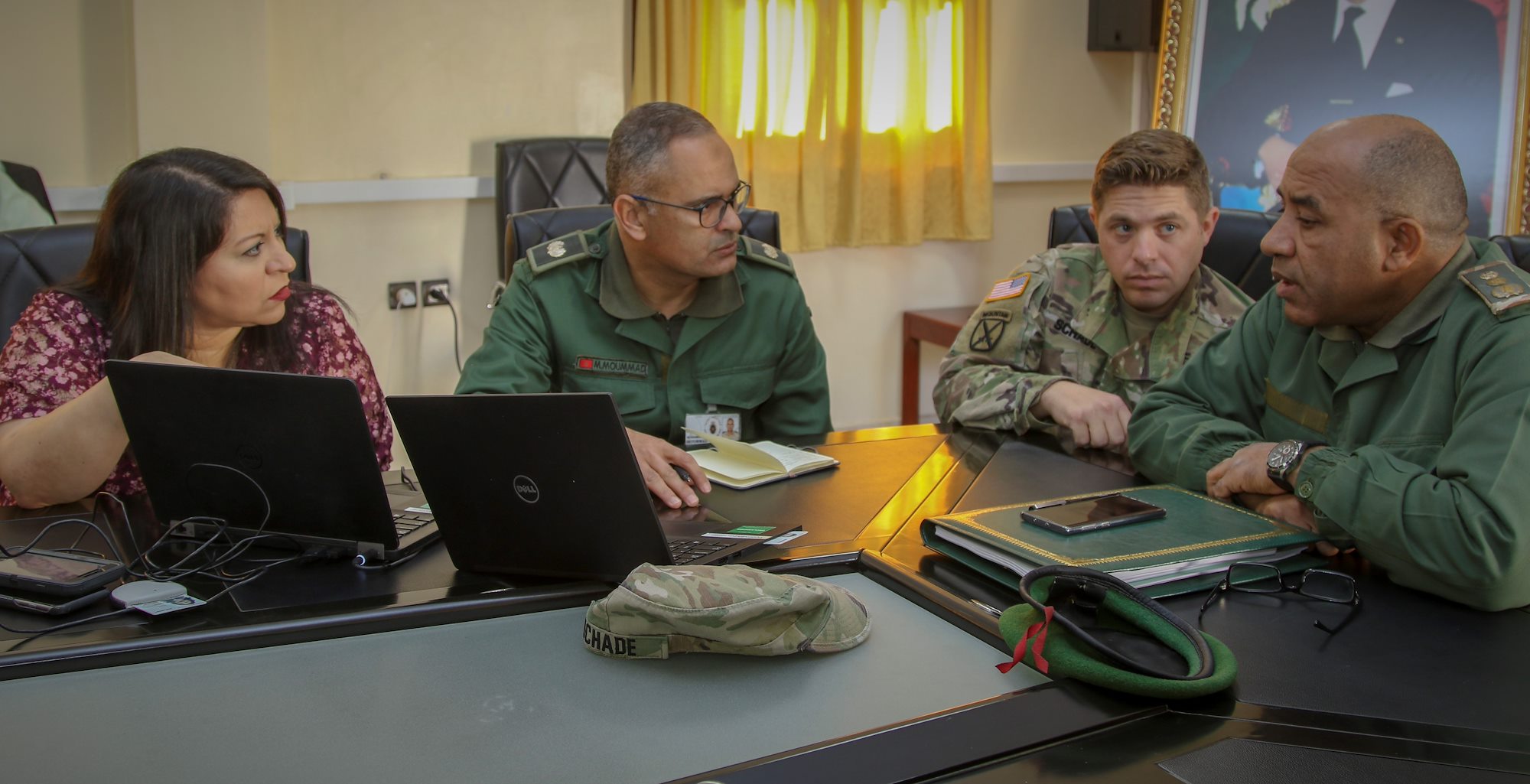 Militaries make final preparations for African Lion 20