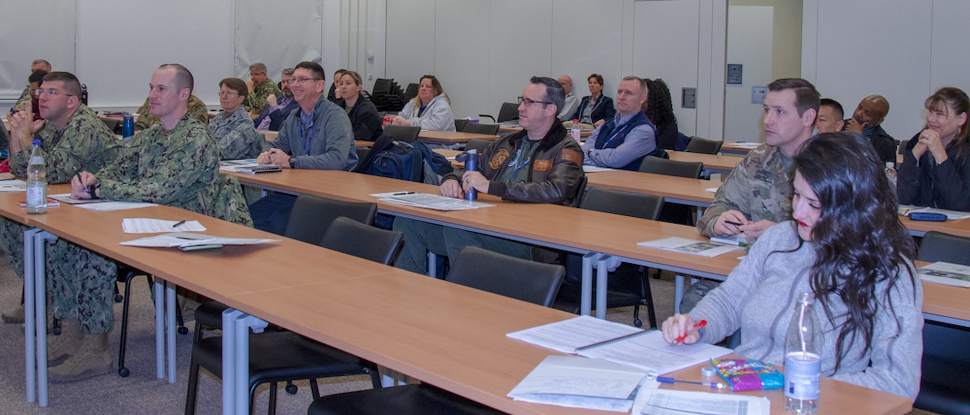 U.S. Africa Command trains on humanitarian assistance