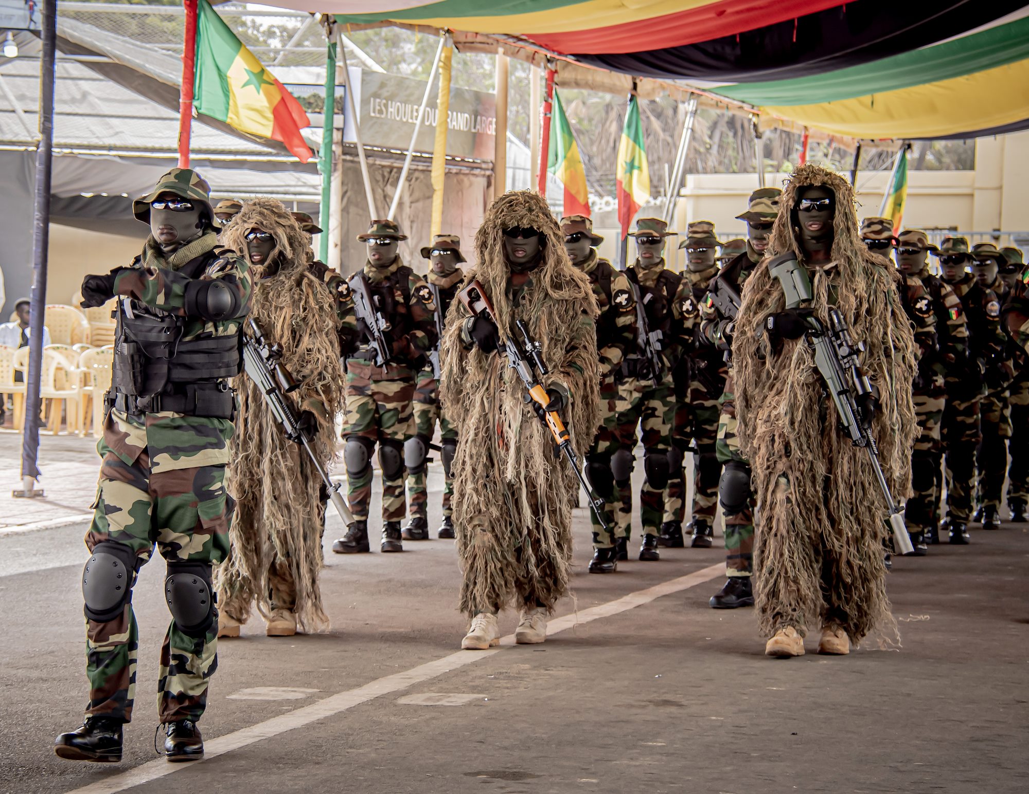 AFRICOM CSEL Leadership Engagement