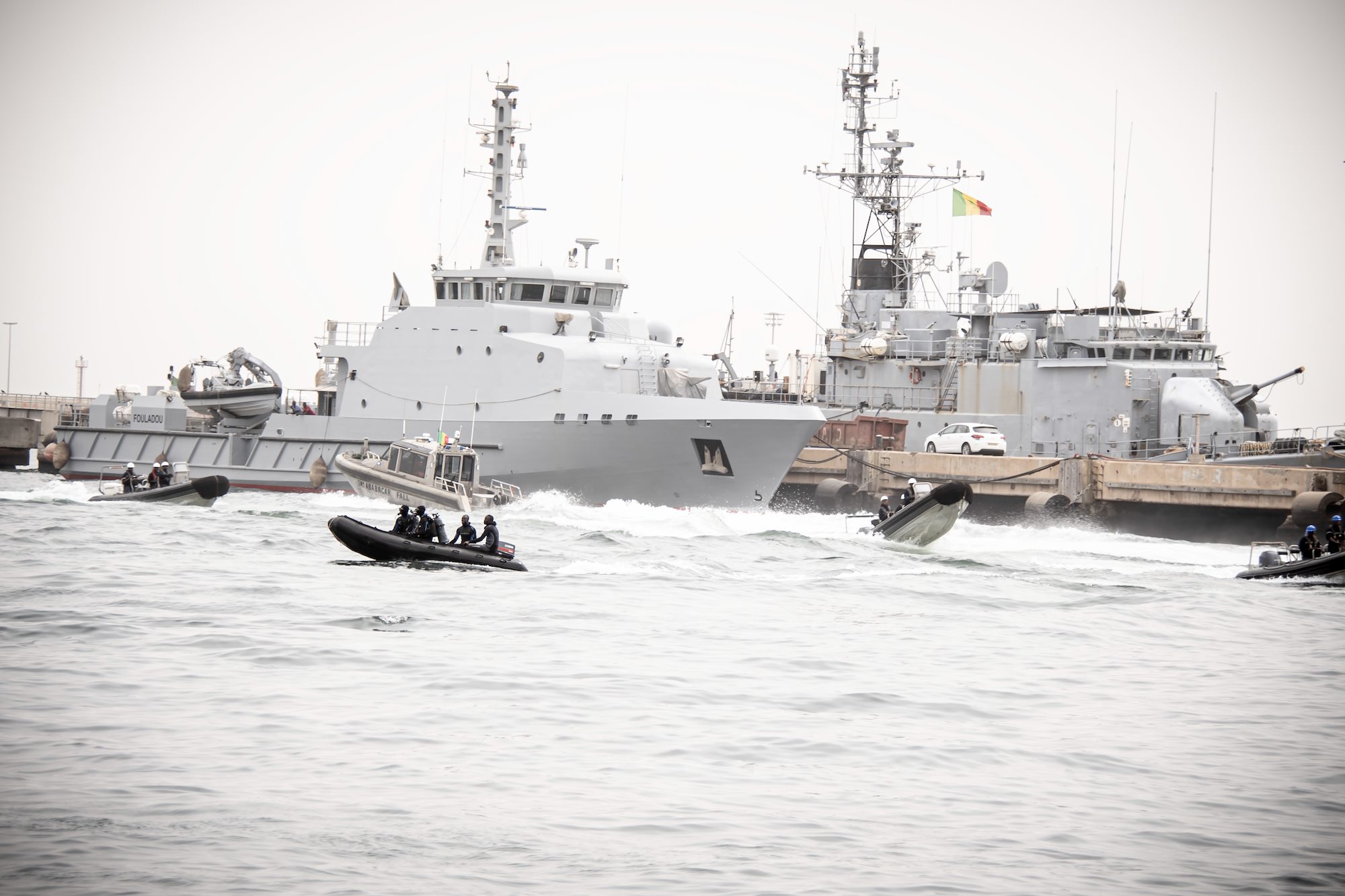 AFRICOM CSEL Leadership Engagement