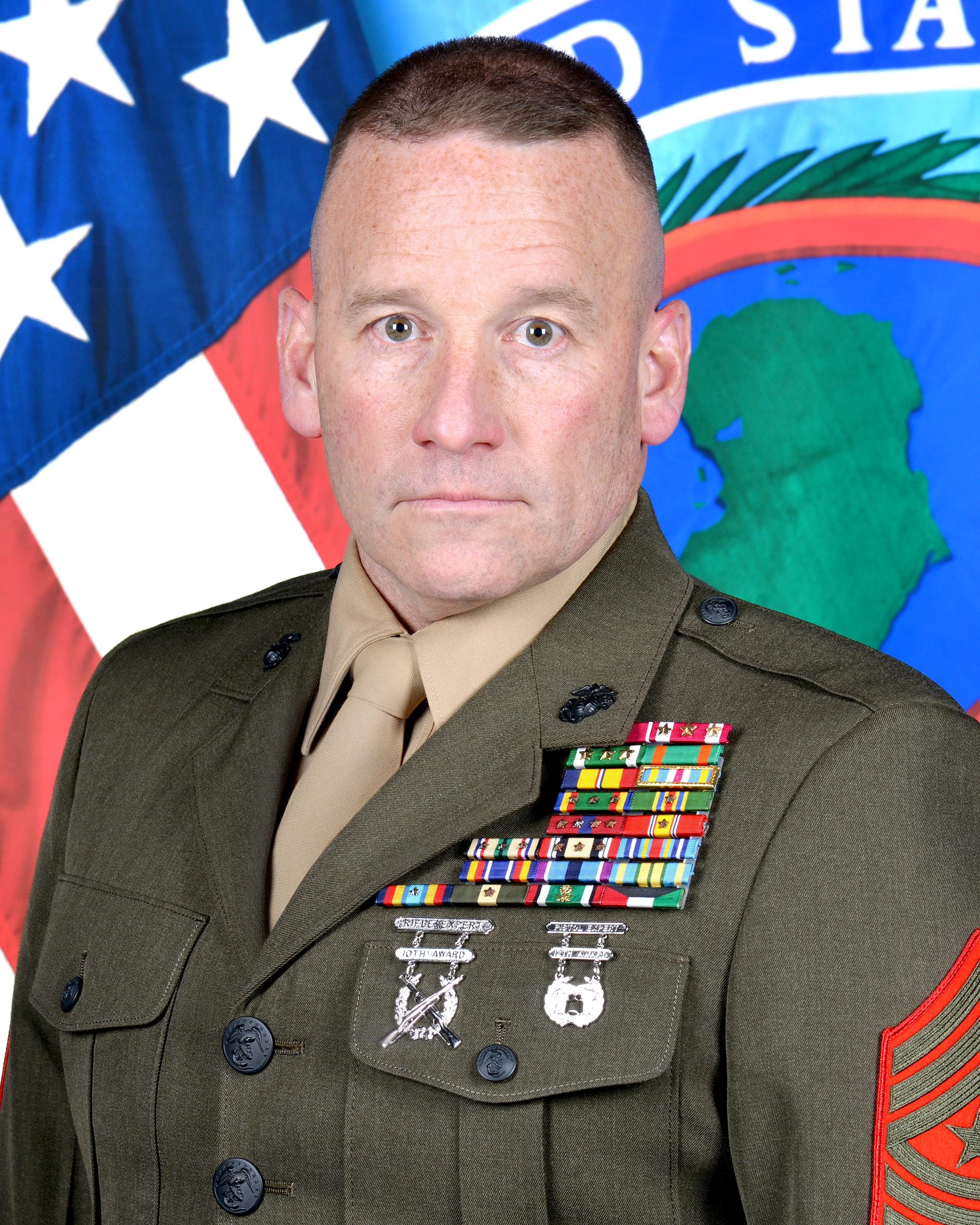 Command Senior Enlisted Leader