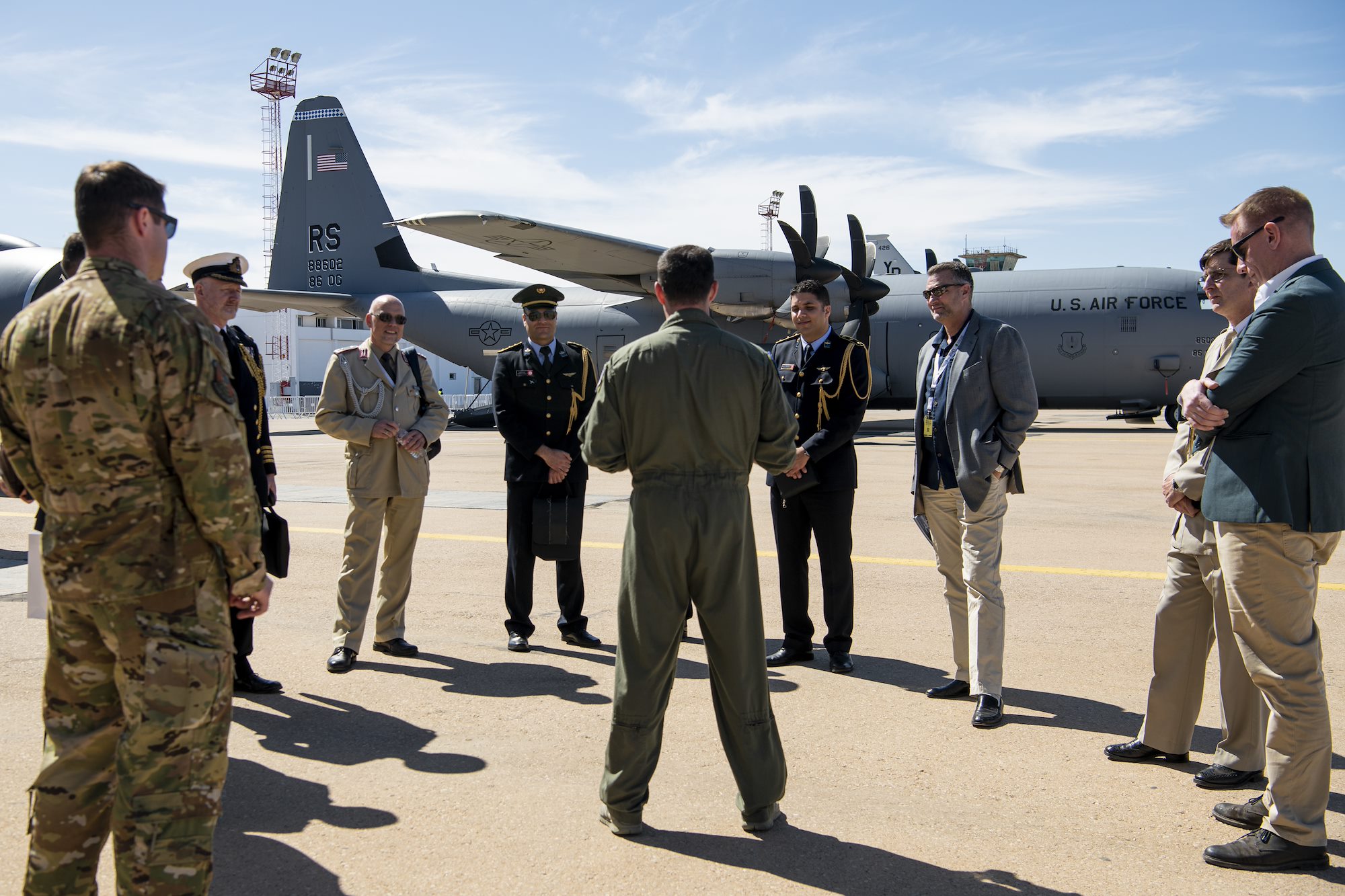 Tunisia International Aerospace and Defense Exhibition 2020