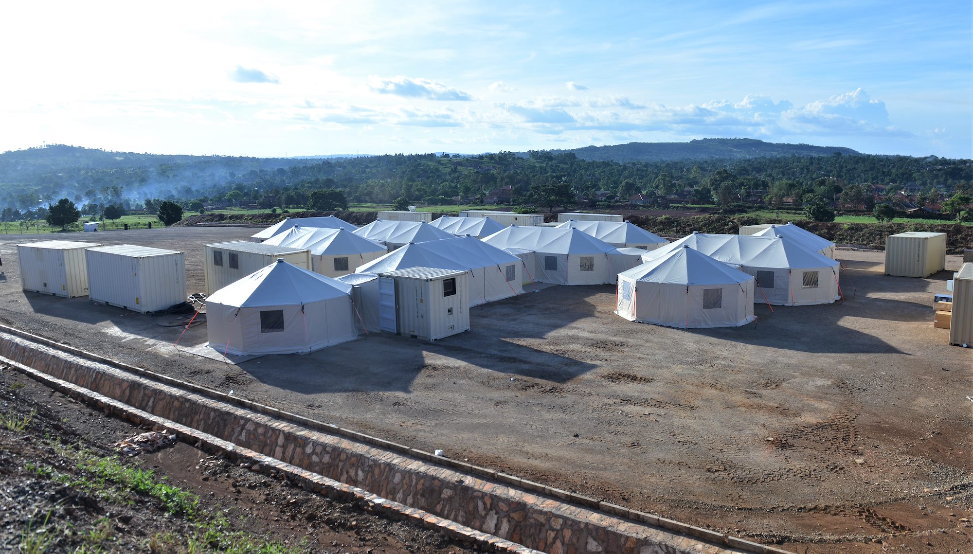 U.S. Africa Command's partnership endures during COVID-19