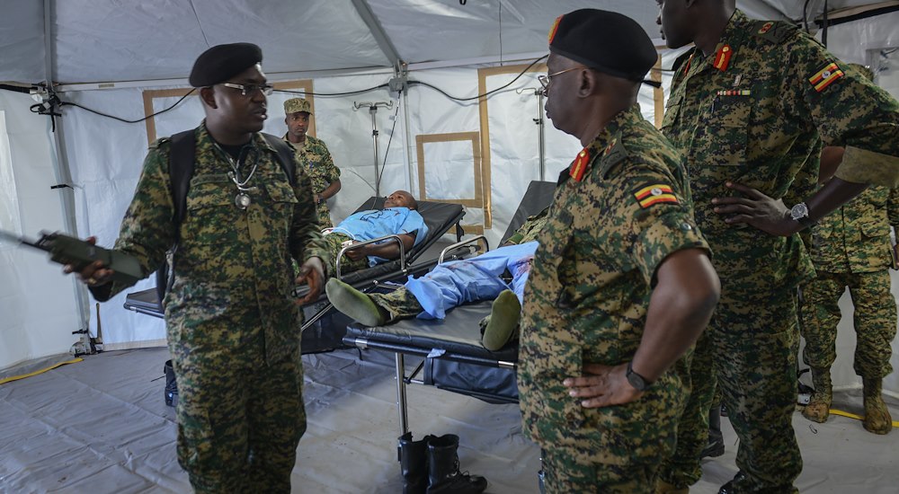 U.S. Africa Command's partnership endures during COVID-19