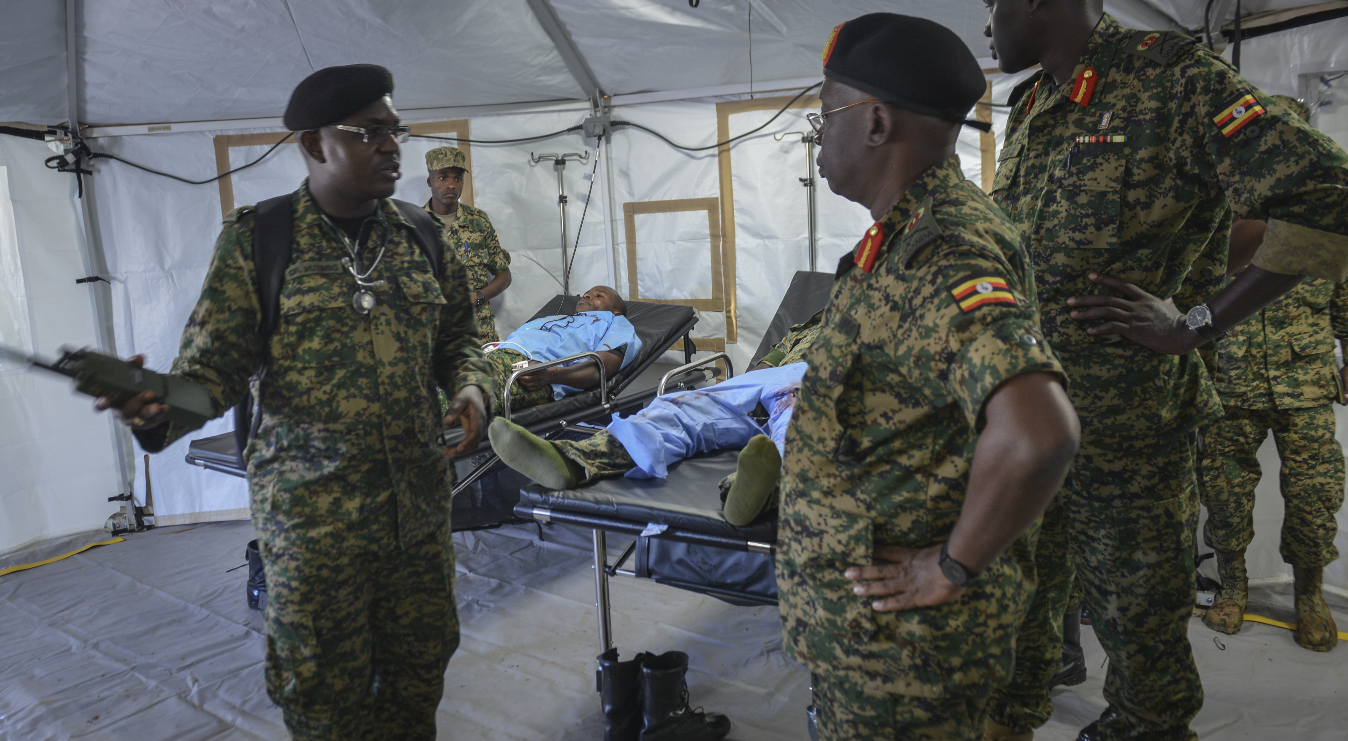 United States Africa Command