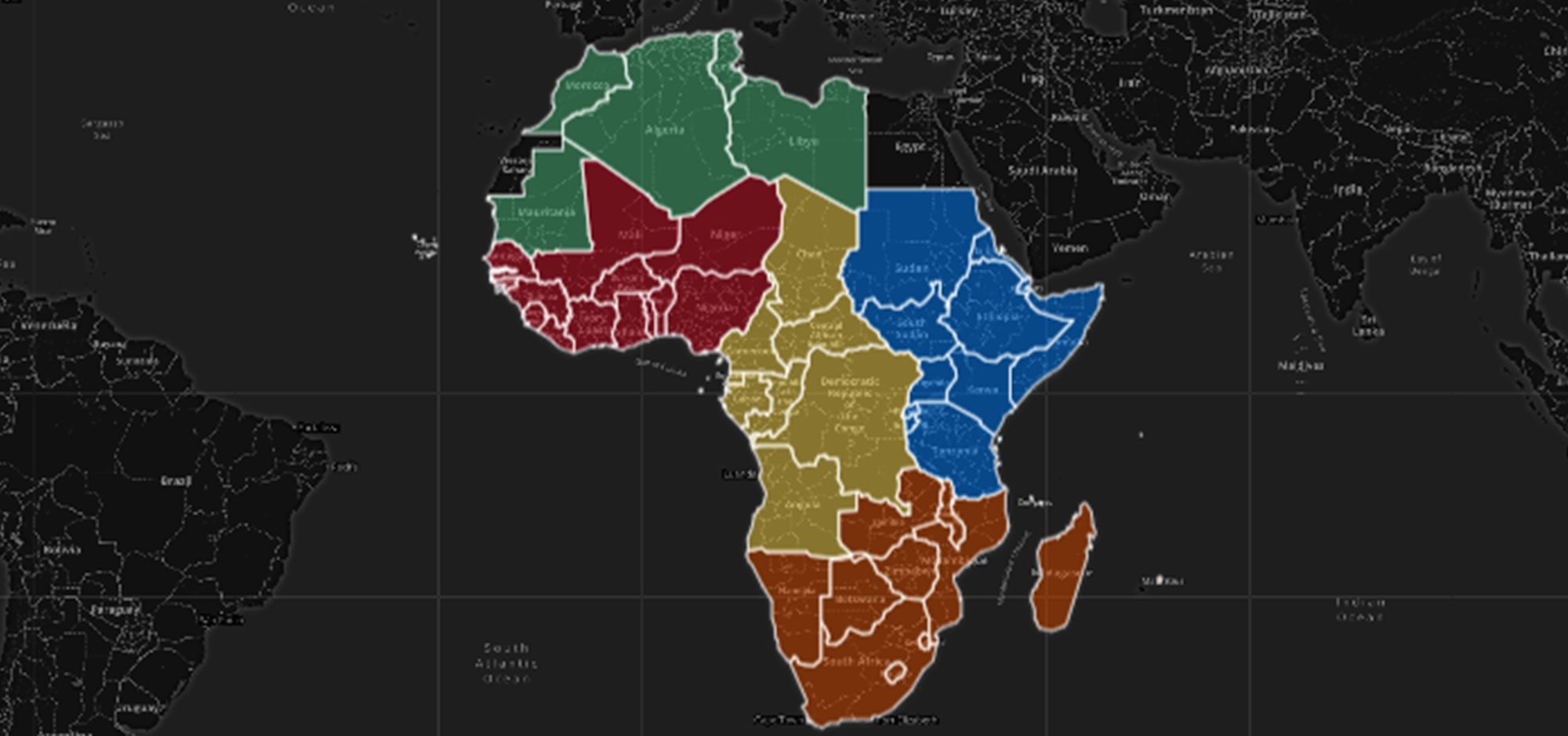 Area of Responsibility