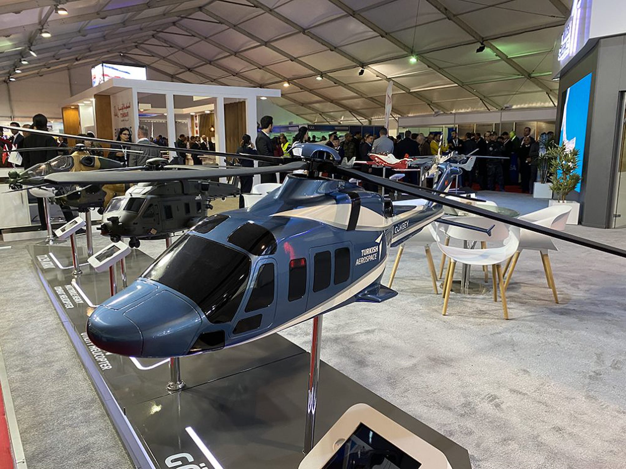 Tunisian Air Show develops aerospace and defense partnerships