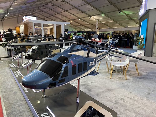 Tunisian Air Show develops aerospace and defense partnerships