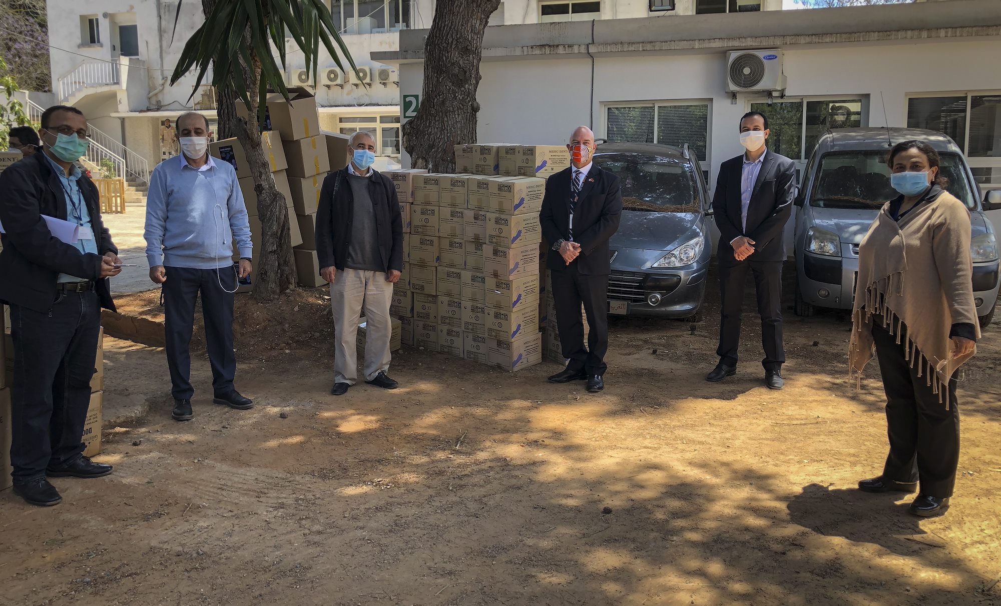 Partnership further equips Moroccan healthcare workers