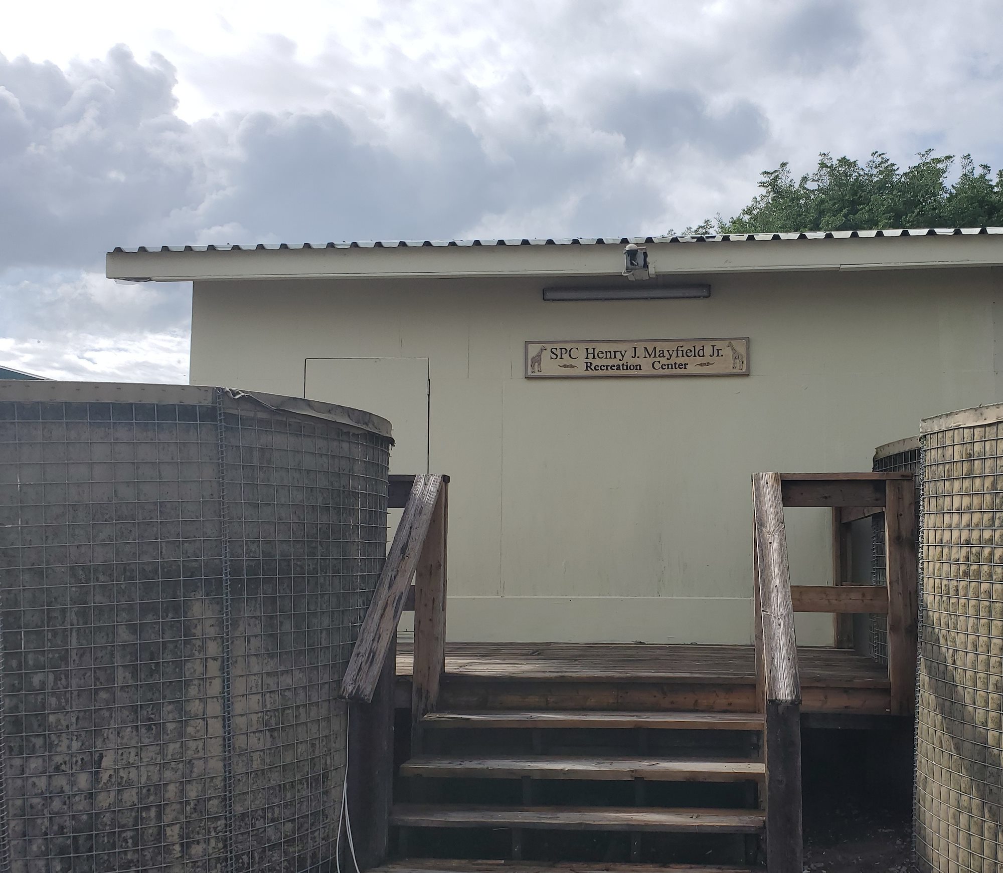 Fallen Soldier memorialized at contingency locations