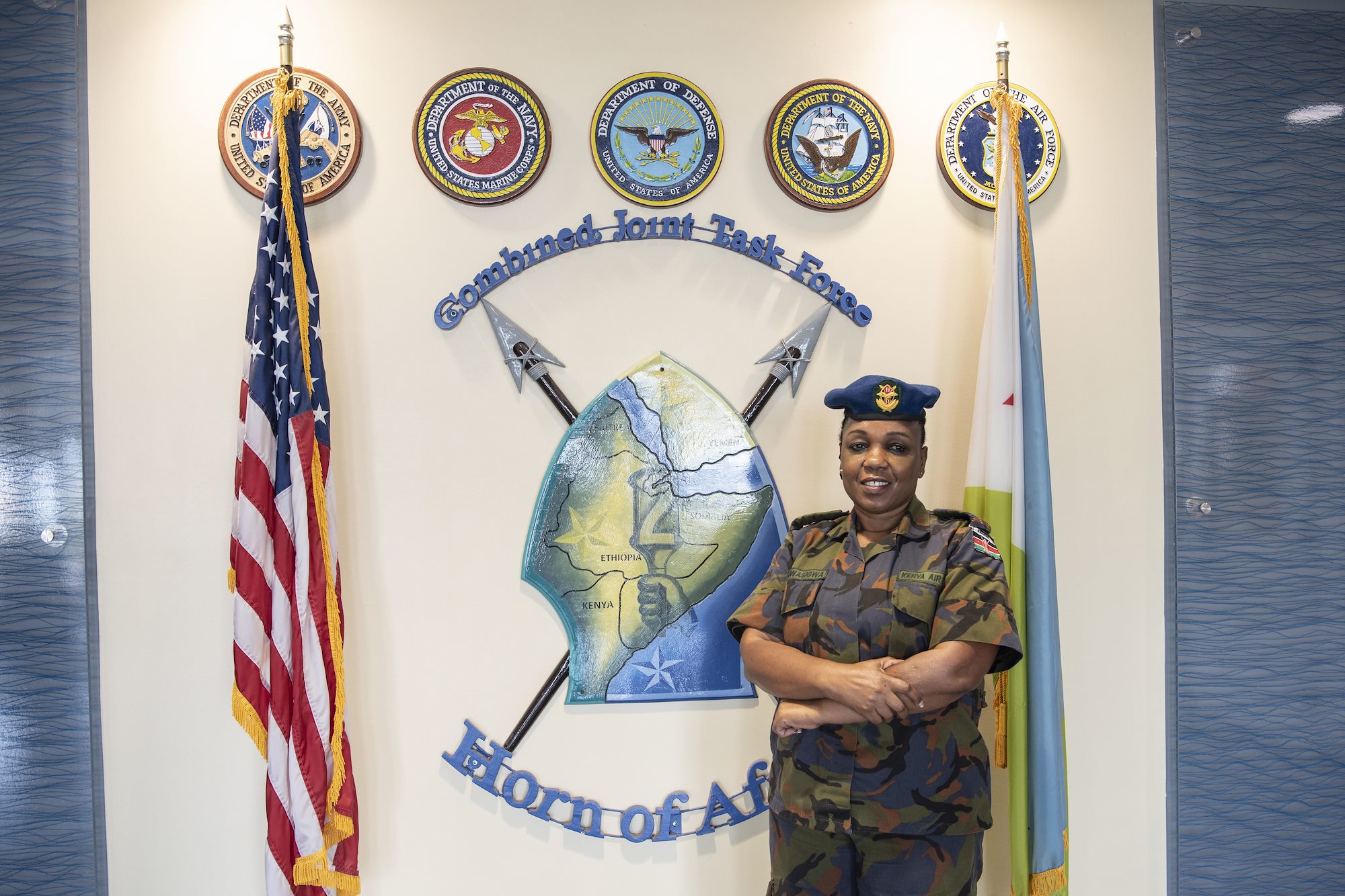 Combined Joint Task Force - Horn