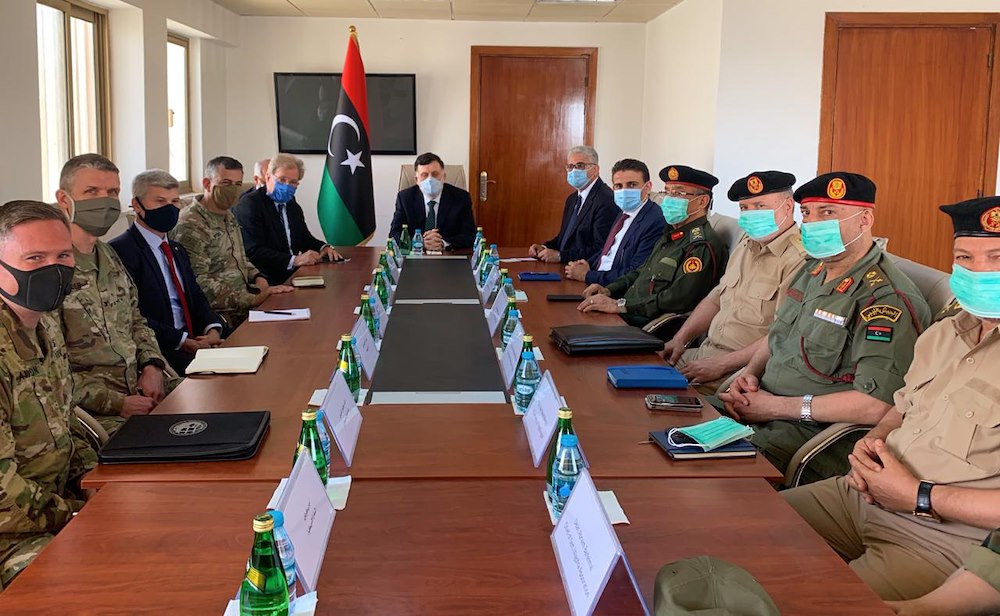 United States Africa Command