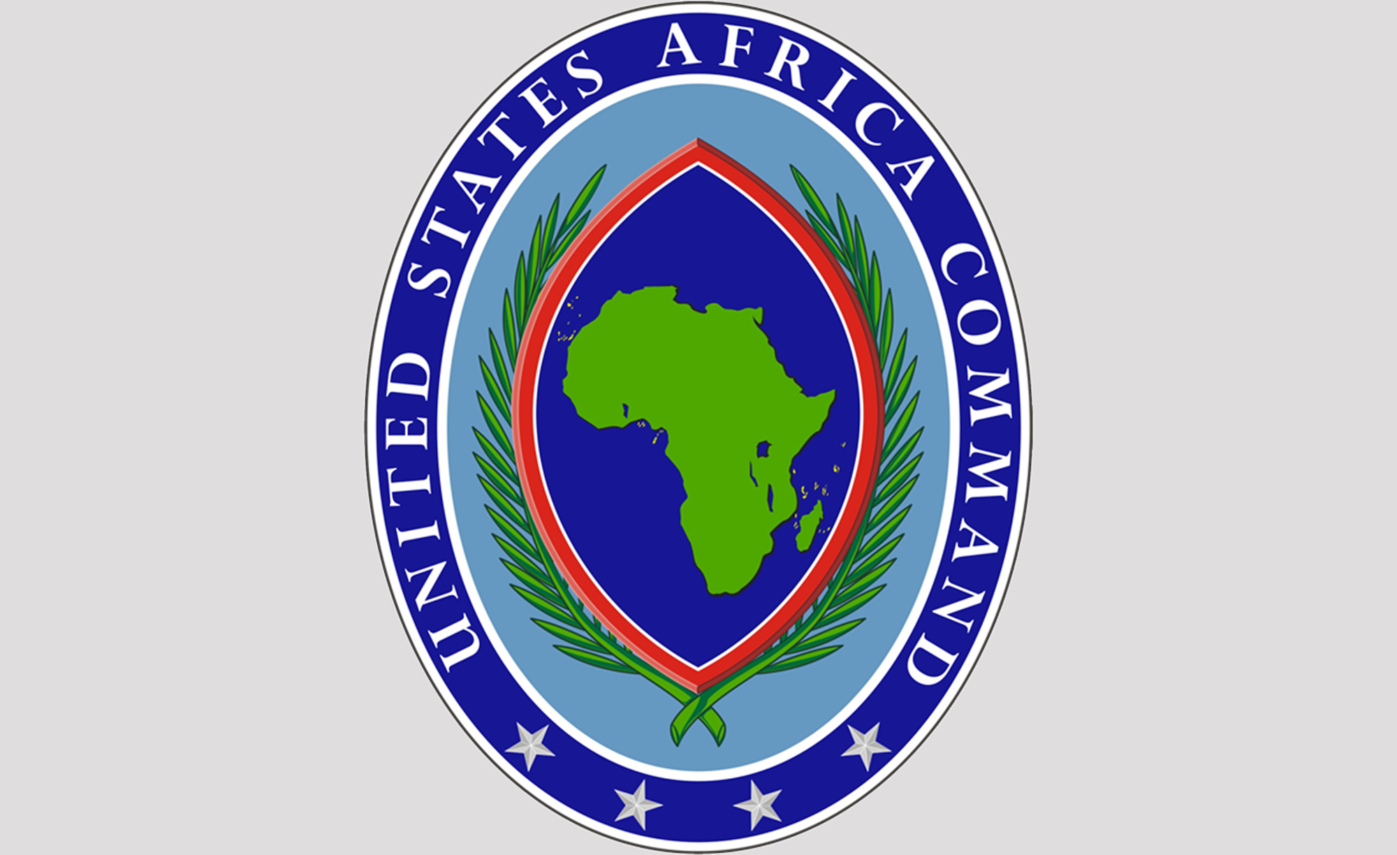 AFRICOM logo news release thumbnail