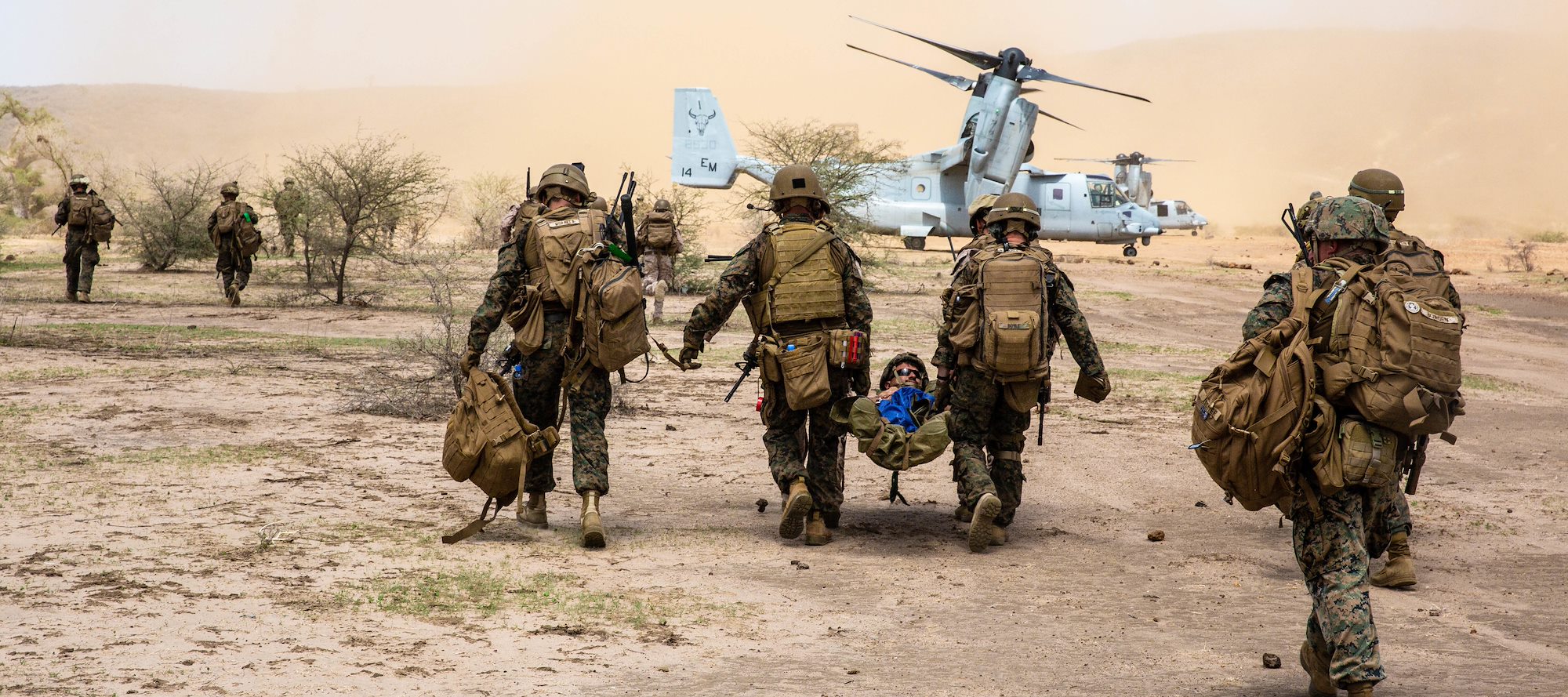 U.S. Marine Corps Forces, Europe