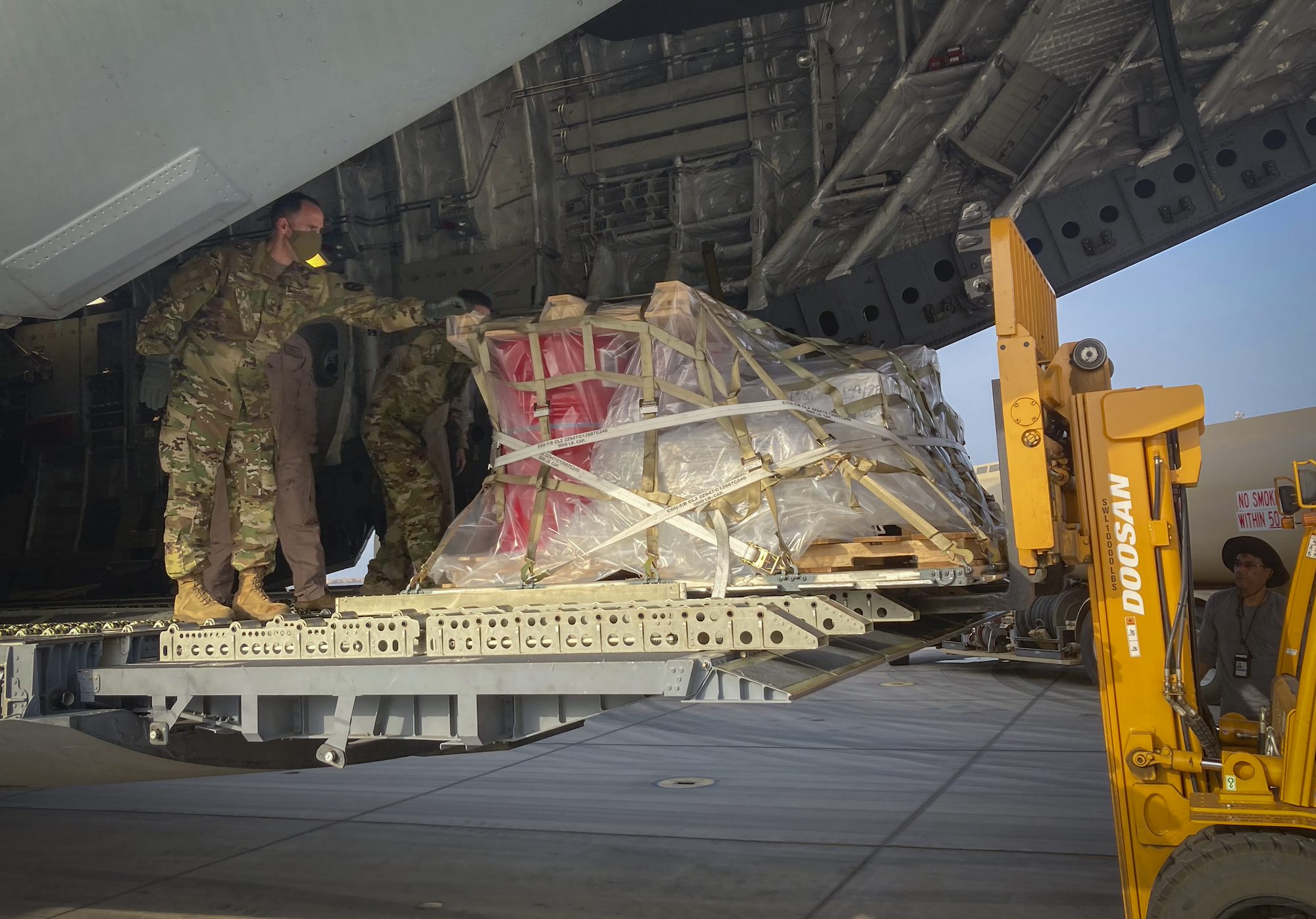 Logistics challenges, opportunities discussed during Lexington Institute webinar