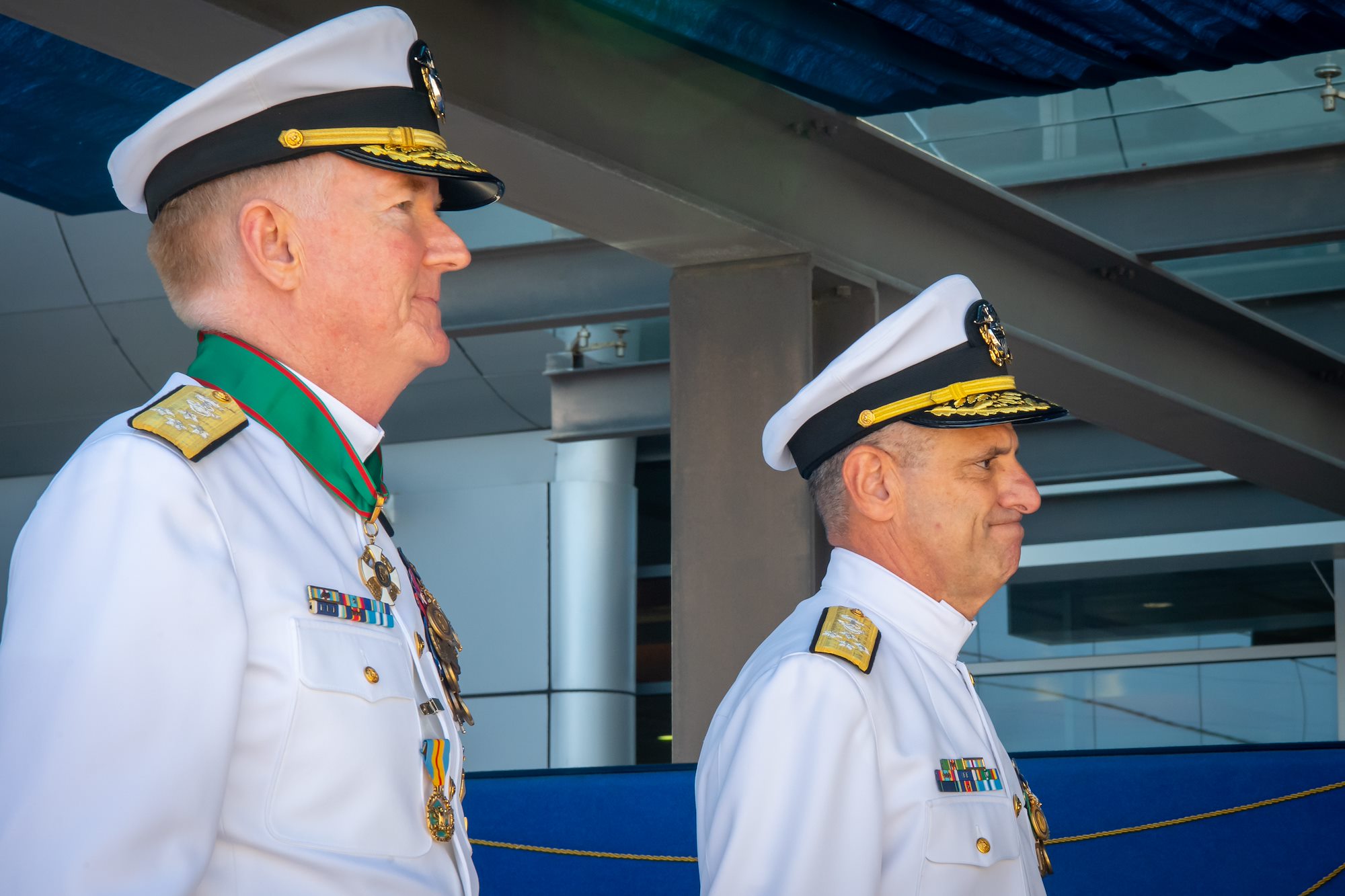 Burke to helm U.S. Naval Forces Europe-Africa, JFC Naples