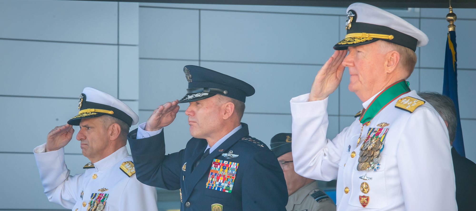 Burke to helm U.S. Naval Forces Europe-Africa, JFC Naples