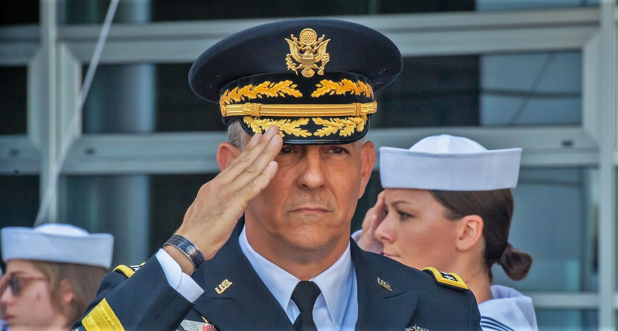 Burke to helm U.S. Naval Forces Europe-Africa, JFC Naples