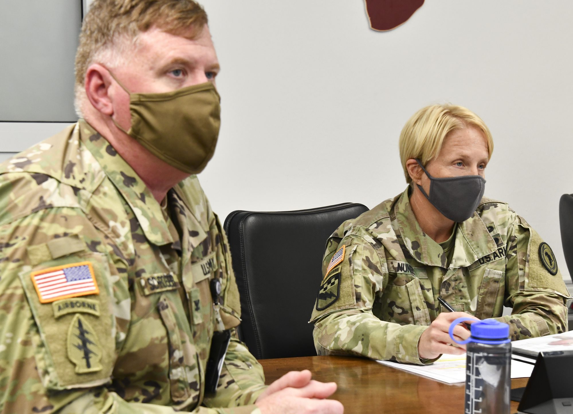 Virtual symposium focuses on cybersecurity, teleworking during COVID