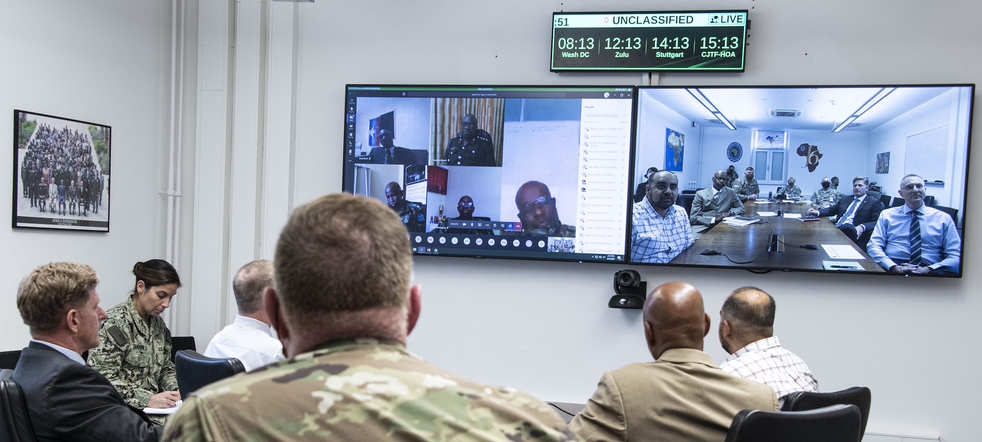 Virtual symposium focuses on cybersecurity, teleworking during COVID