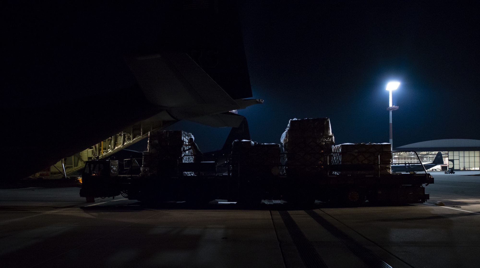 U.S. donates COVID-19 protective gear to South African Health Services