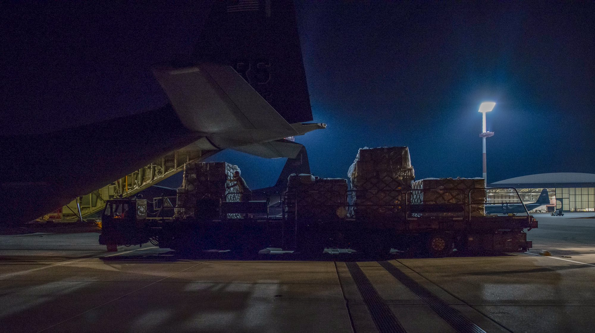 U.S. donates COVID-19 protective gear to South African Health Services