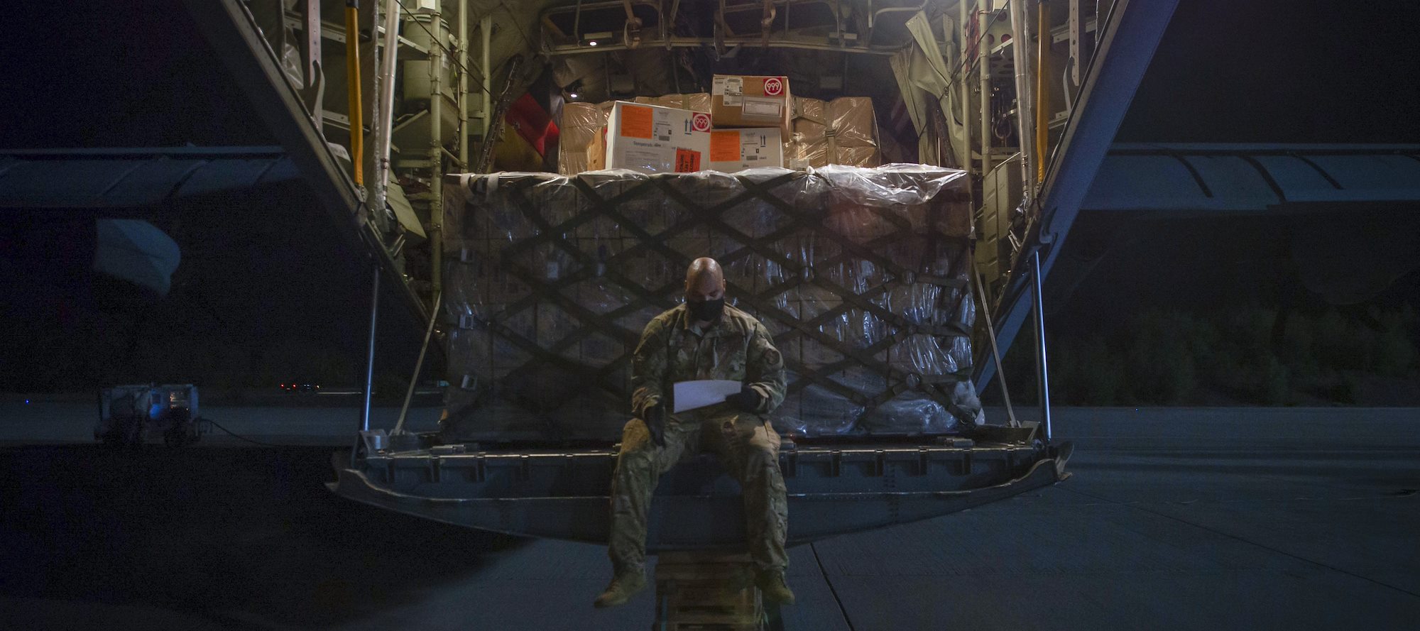 U.S. donates COVID-19 protective gear to South African Health Services